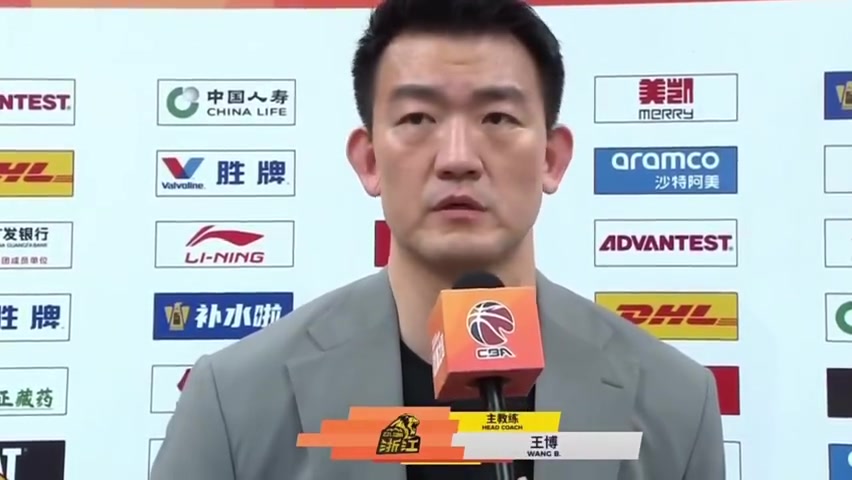 澳门新葡京官方入口-王博:G1输山西欠缺一点运气 但大家思想没有波动 本场赢在防守